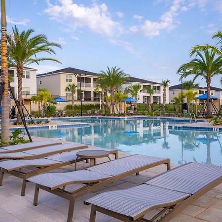 Gorgeous 6 Bd Sf Close To Disney W/ Pool @ Champions Gate Resort 712 Kissimmee Eksteriør billede
