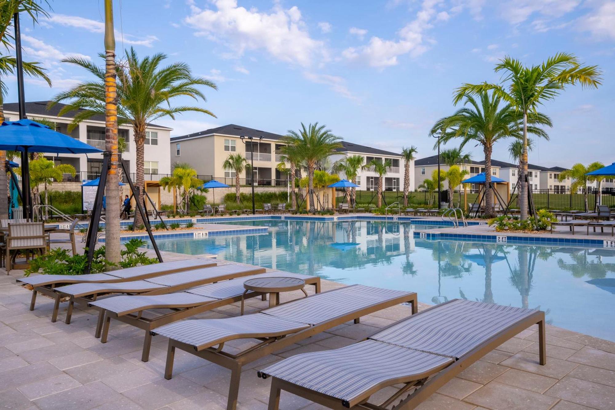 Gorgeous 6 Bd Sf Close To Disney W/ Pool @ Champions Gate Resort 712 Kissimmee Eksteriør billede