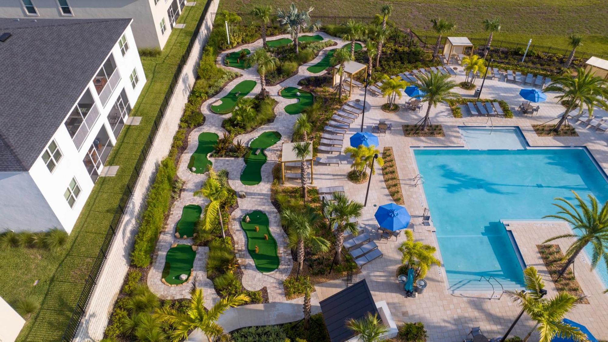 Gorgeous 6 Bd Sf Close To Disney W/ Pool @ Champions Gate Resort 712 Kissimmee Eksteriør billede