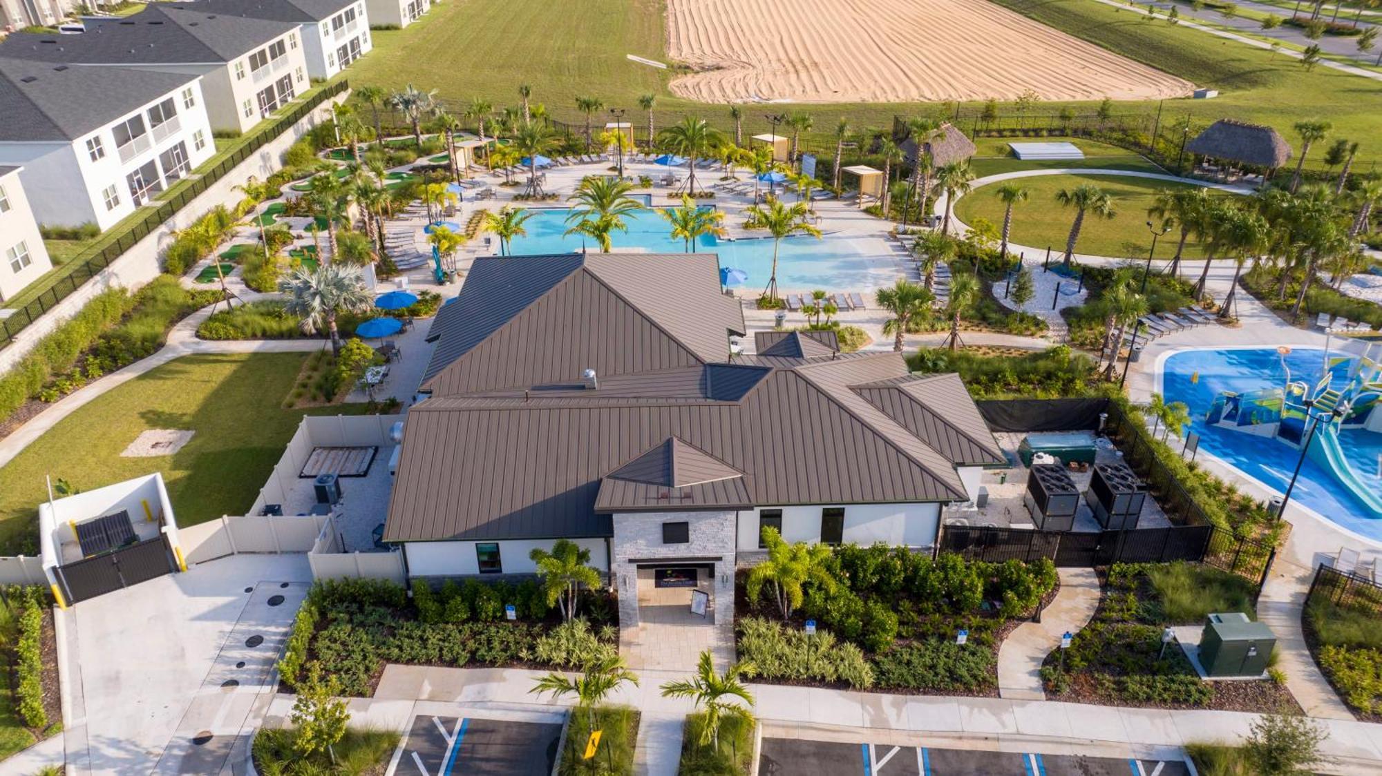 Gorgeous 6 Bd Sf Close To Disney W/ Pool @ Champions Gate Resort 712 Kissimmee Eksteriør billede