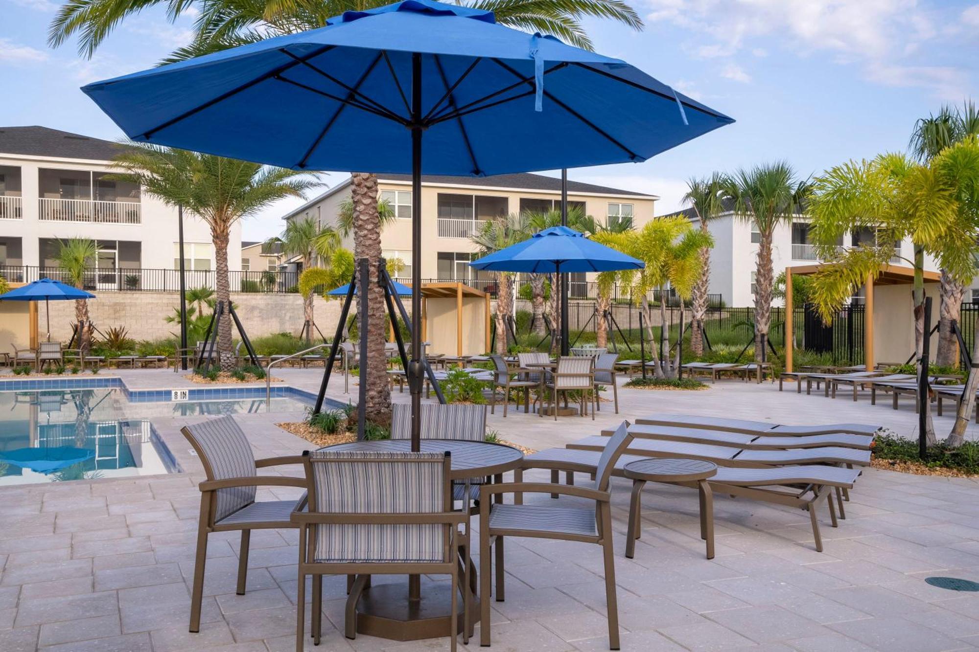 Gorgeous 6 Bd Sf Close To Disney W/ Pool @ Champions Gate Resort 712 Kissimmee Eksteriør billede