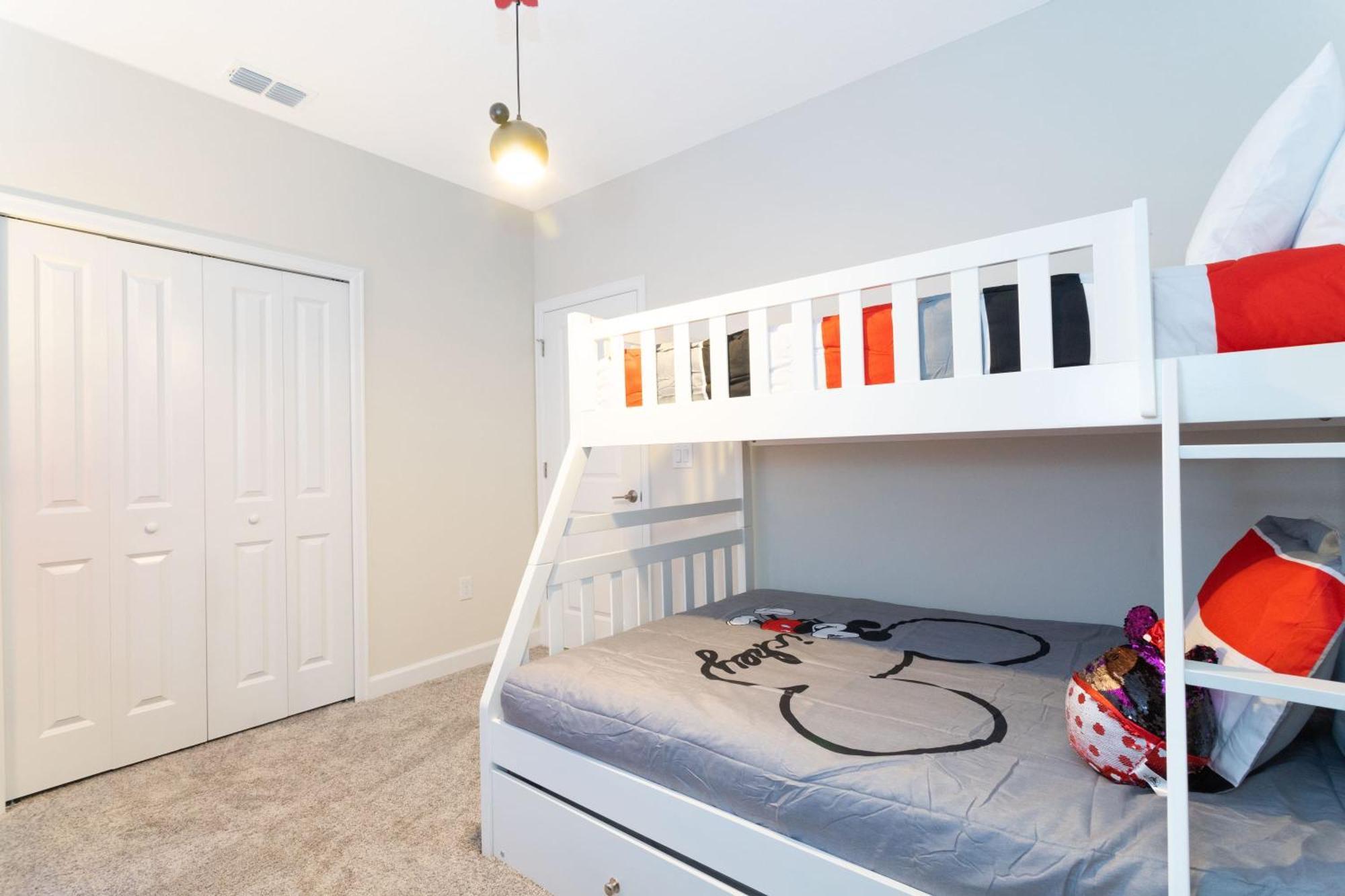 Gorgeous 6 Bd Sf Close To Disney W/ Pool @ Champions Gate Resort 712 Kissimmee Eksteriør billede