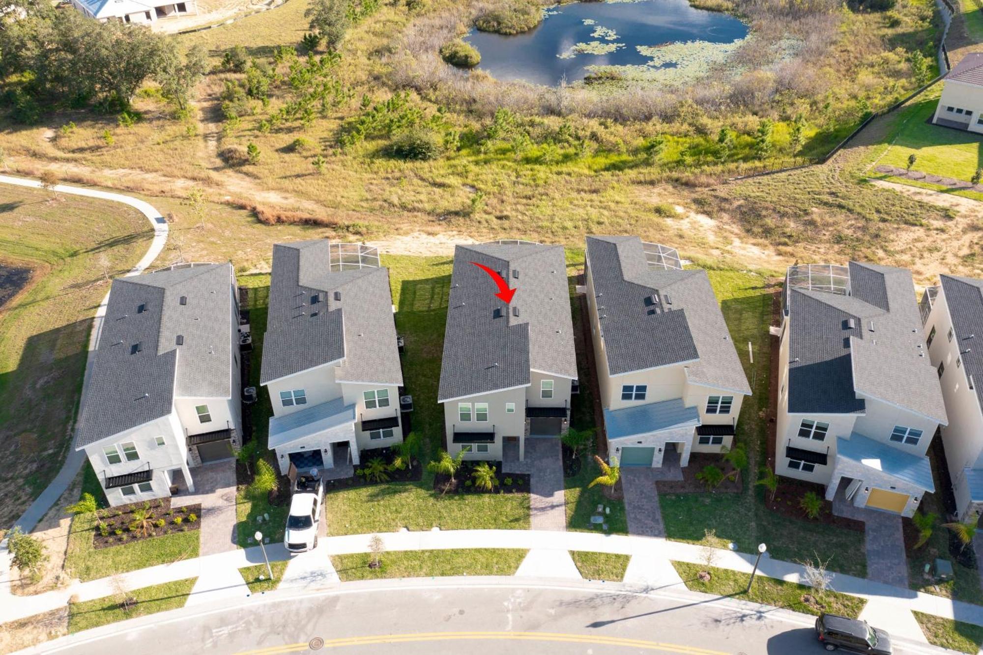 Gorgeous 6 Bd Sf Close To Disney W/ Pool @ Champions Gate Resort 712 Kissimmee Eksteriør billede