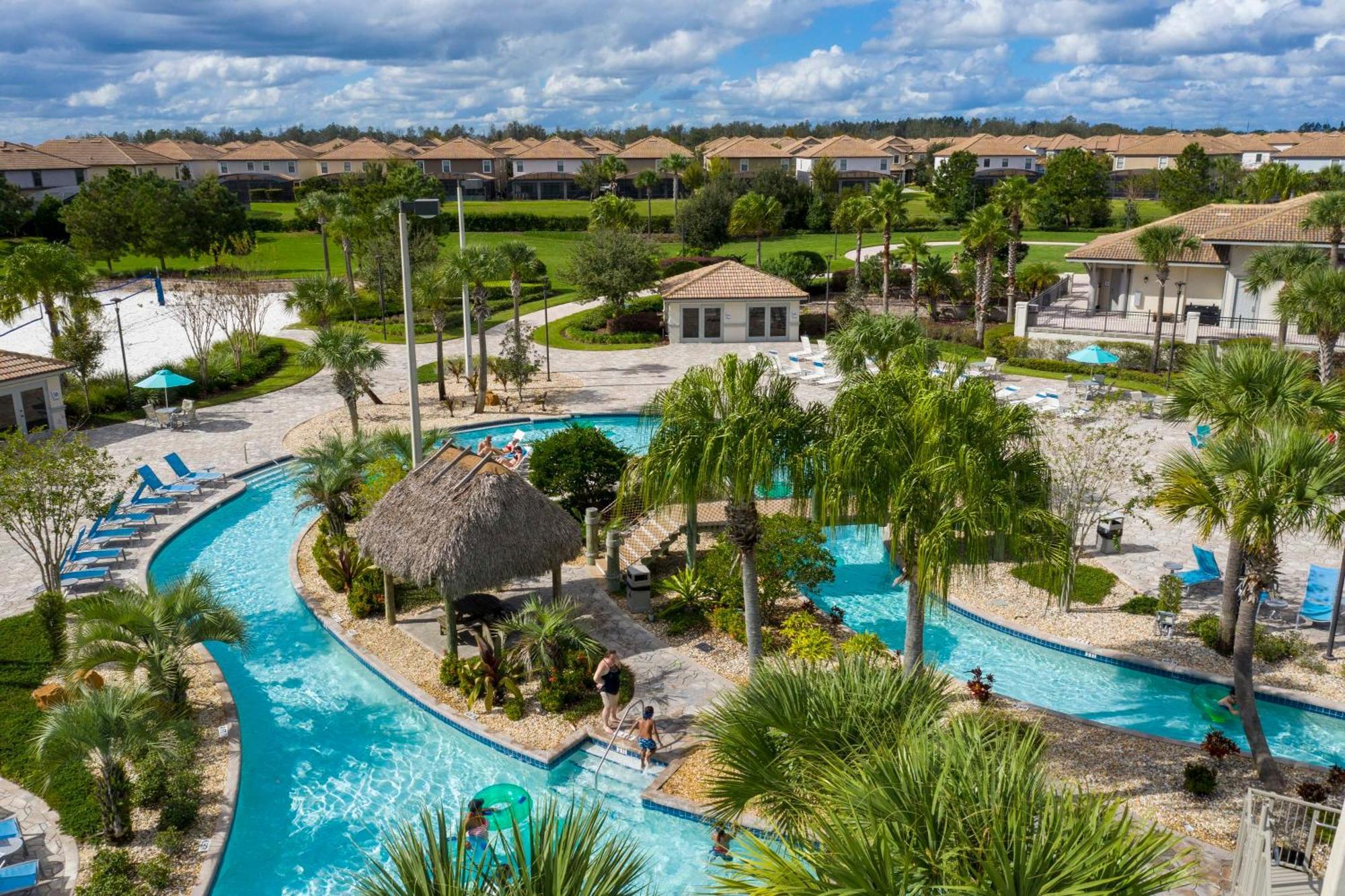 Gorgeous 6 Bd Sf Close To Disney W/ Pool @ Champions Gate Resort 712 Kissimmee Eksteriør billede