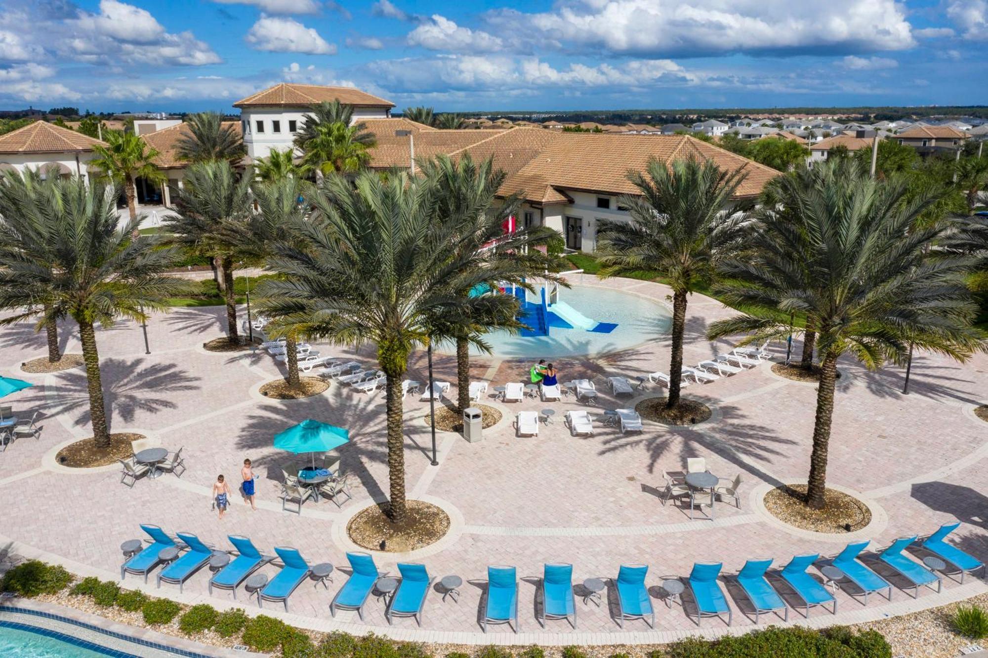 Gorgeous 6 Bd Sf Close To Disney W/ Pool @ Champions Gate Resort 712 Kissimmee Eksteriør billede