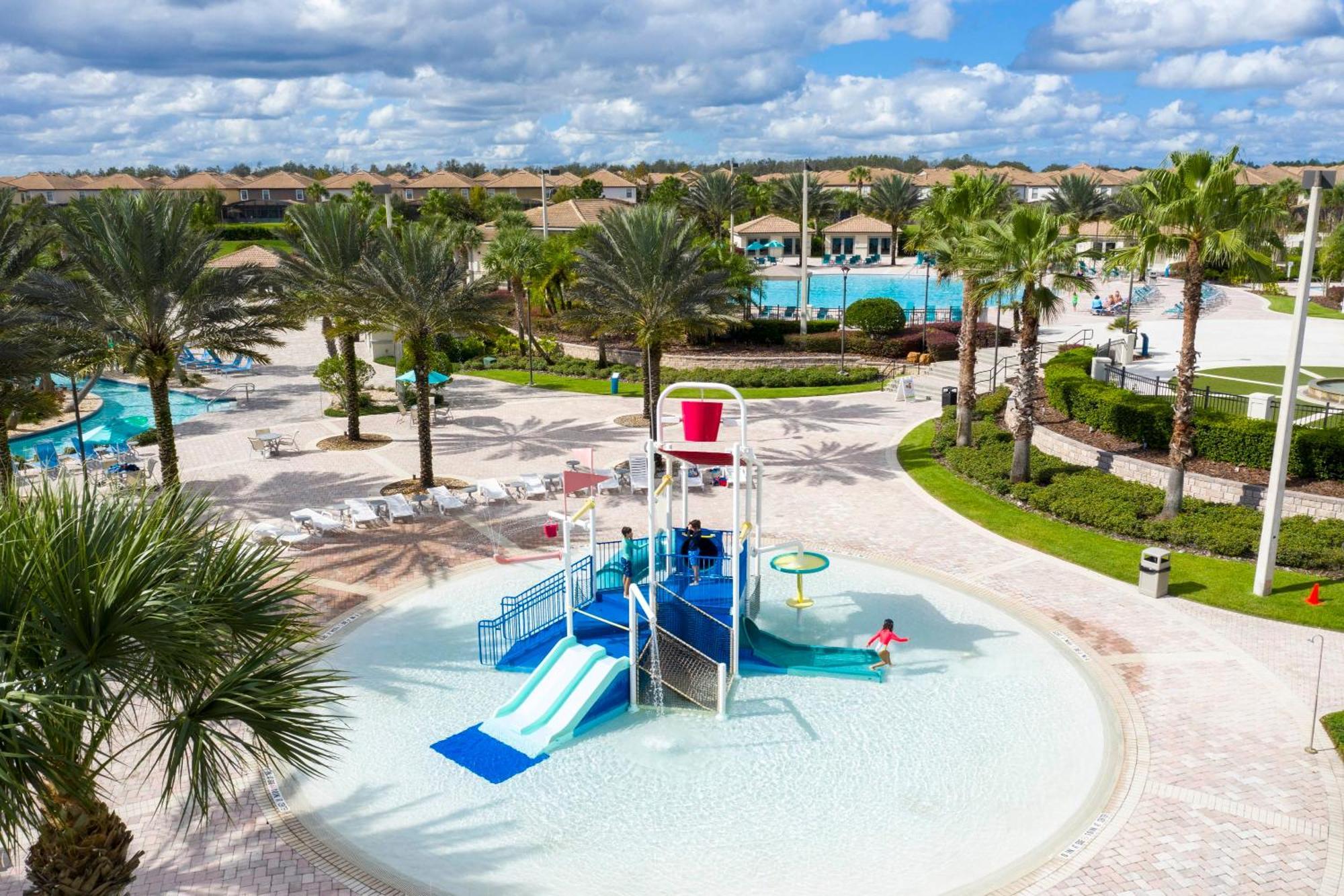 Gorgeous 6 Bd Sf Close To Disney W/ Pool @ Champions Gate Resort 712 Kissimmee Eksteriør billede