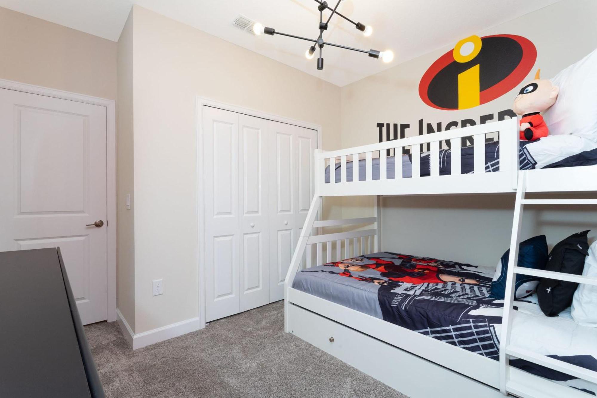 Gorgeous 6 Bd Sf Close To Disney W/ Pool @ Champions Gate Resort 712 Kissimmee Eksteriør billede