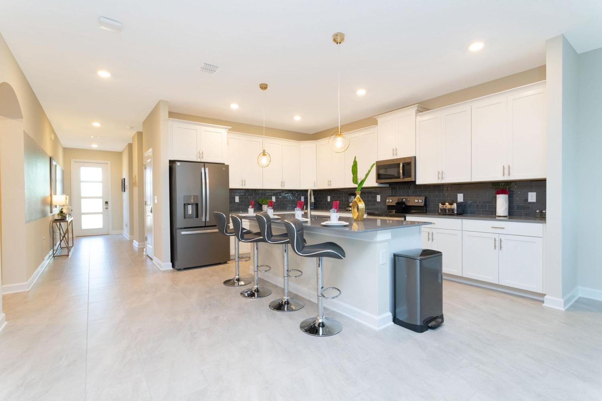 Gorgeous 6 Bd Sf Close To Disney W/ Pool @ Champions Gate Resort 712 Kissimmee Eksteriør billede