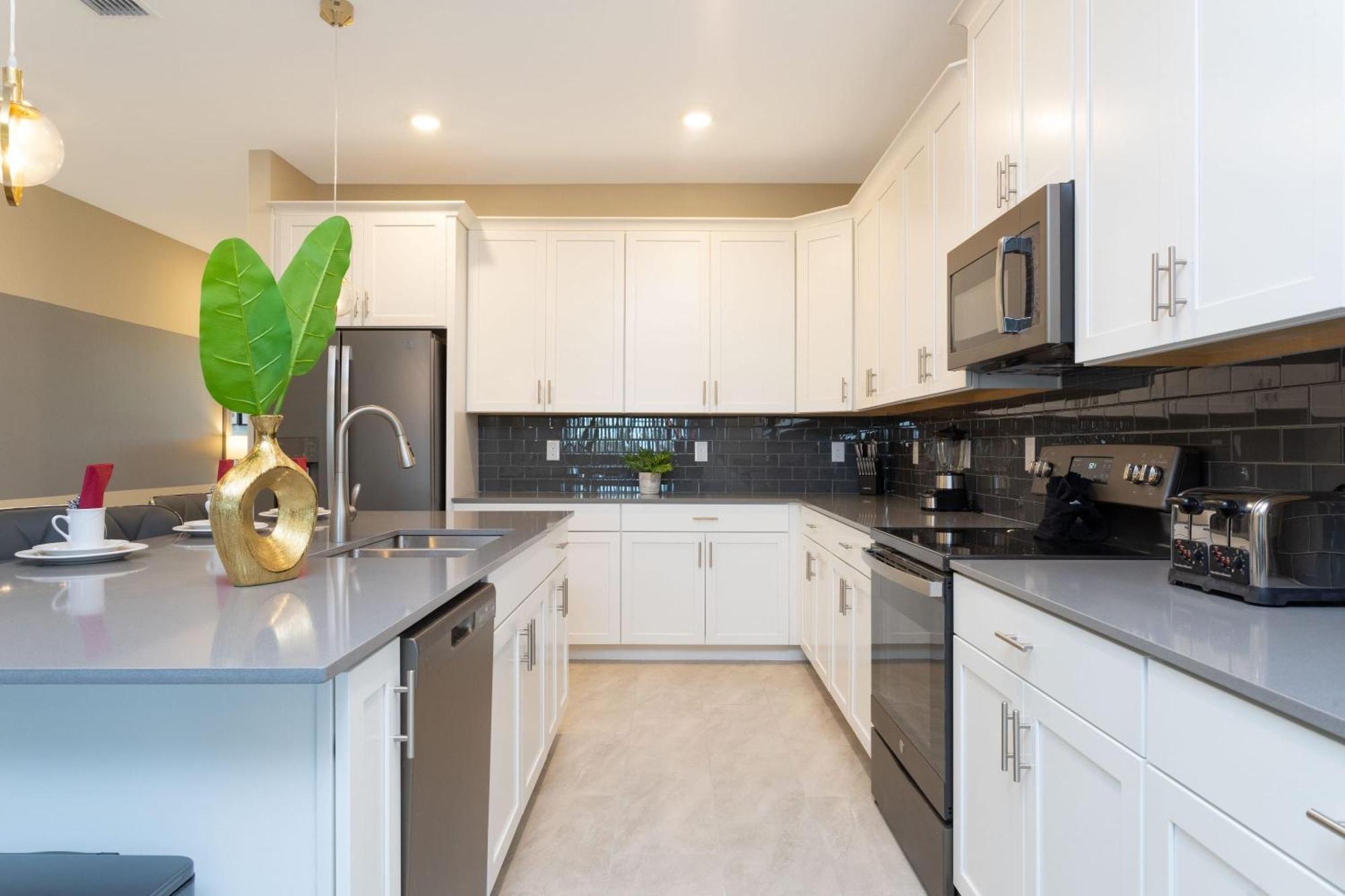 Gorgeous 6 Bd Sf Close To Disney W/ Pool @ Champions Gate Resort 712 Kissimmee Eksteriør billede