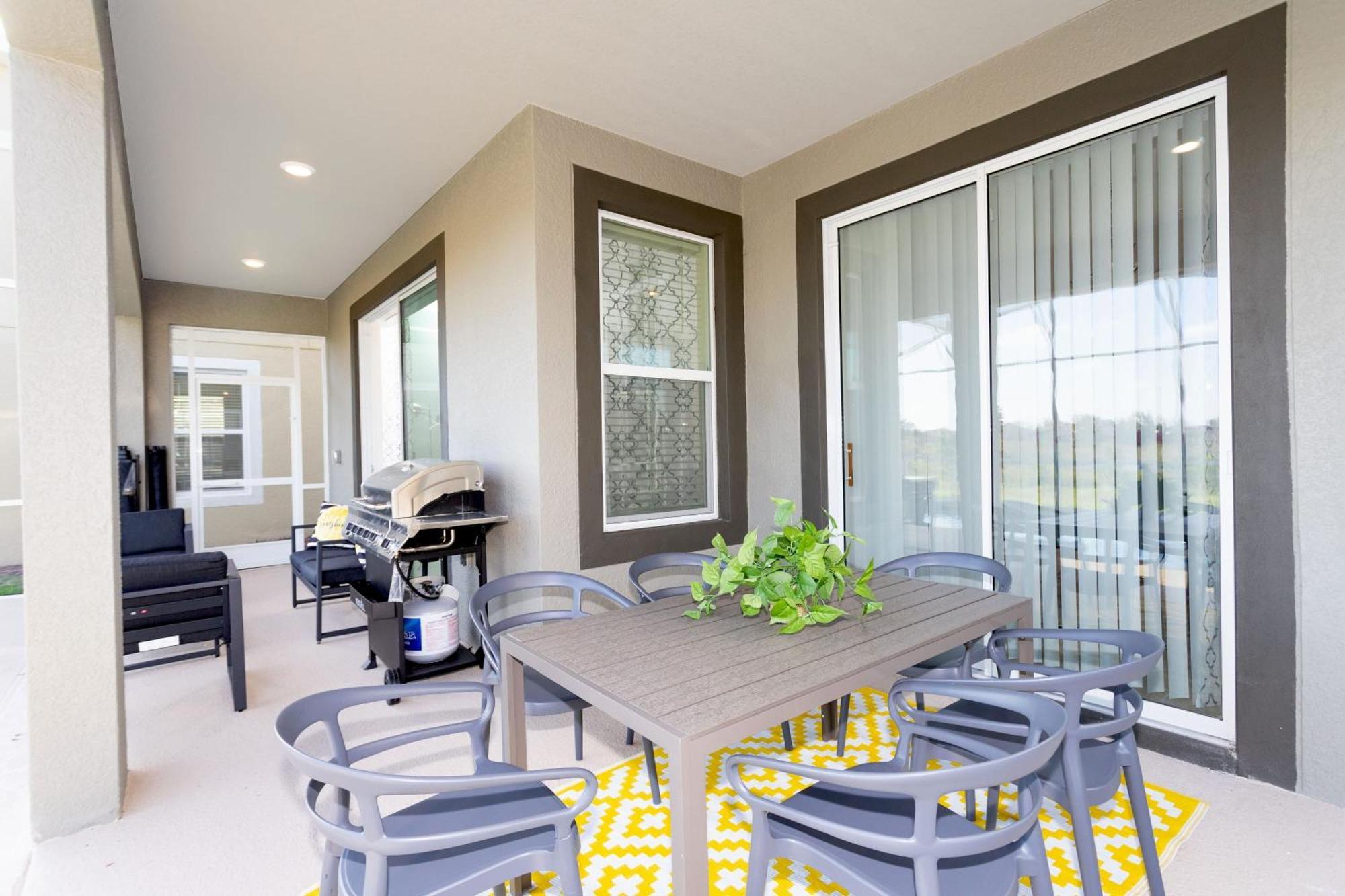 Gorgeous 6 Bd Sf Close To Disney W/ Pool @ Champions Gate Resort 712 Kissimmee Eksteriør billede