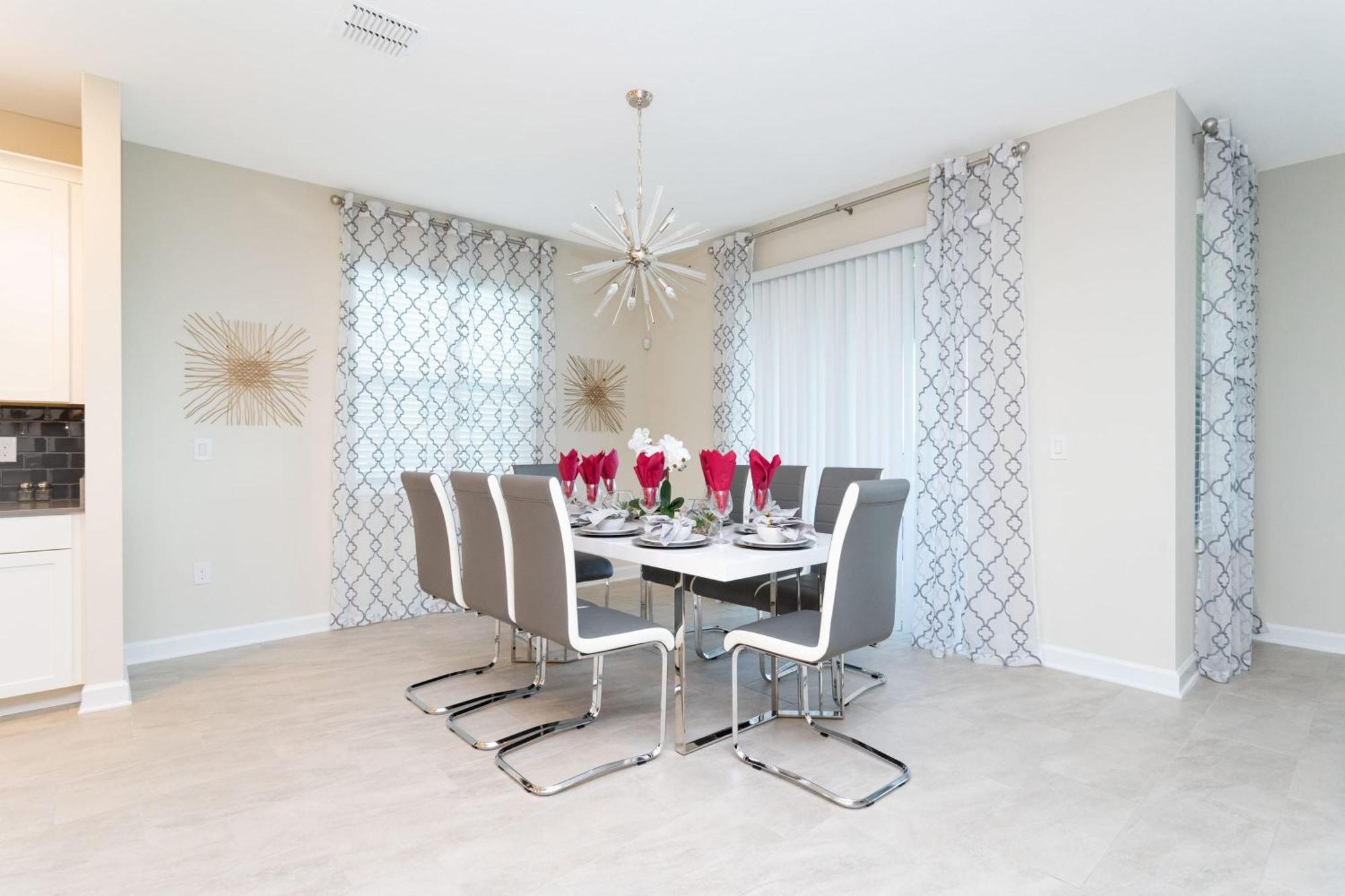 Gorgeous 6 Bd Sf Close To Disney W/ Pool @ Champions Gate Resort 712 Kissimmee Eksteriør billede