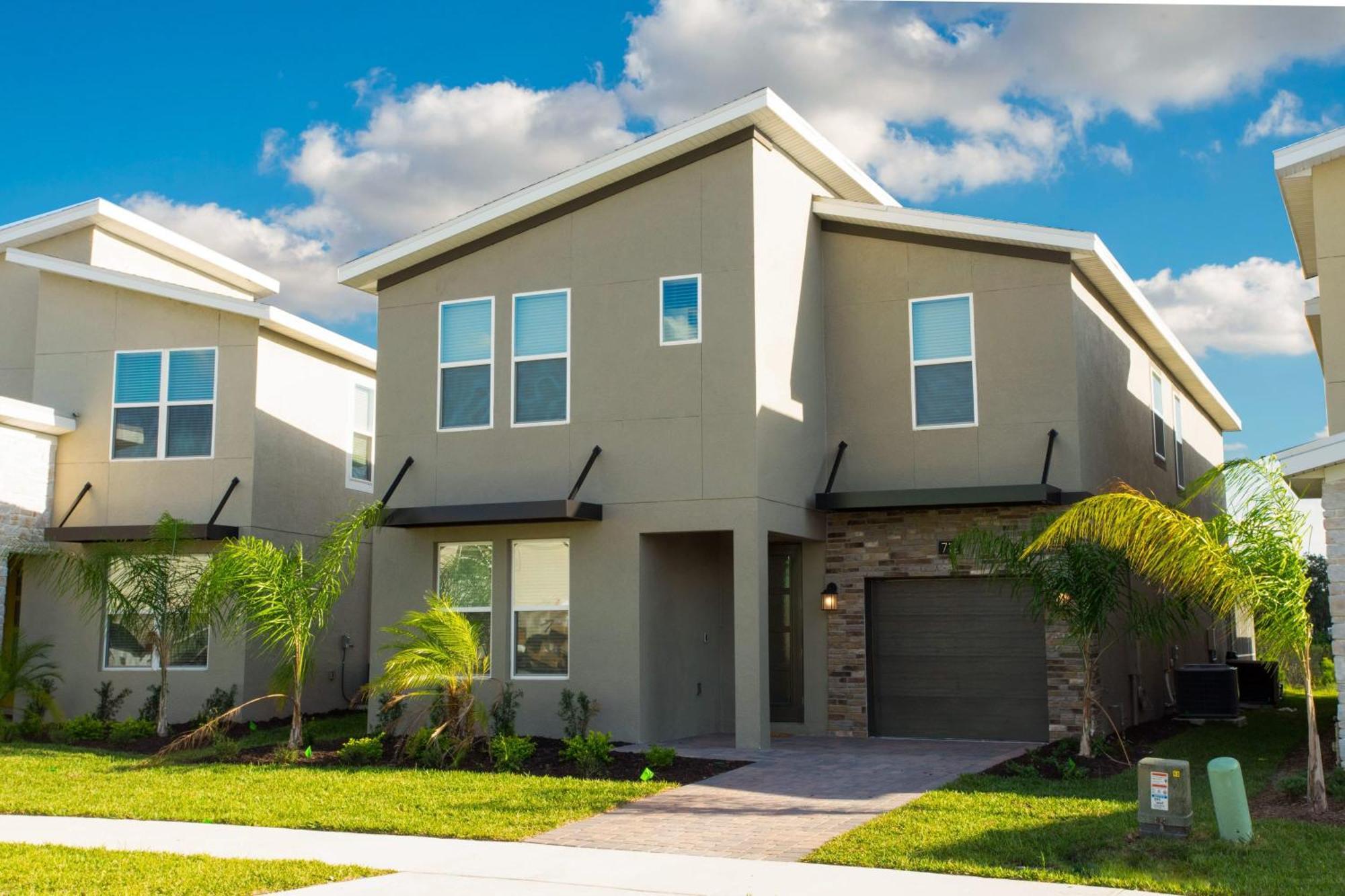 Gorgeous 6 Bd Sf Close To Disney W/ Pool @ Champions Gate Resort 712 Kissimmee Eksteriør billede